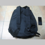 Black Metal  jednoduchý ľahký ruksak, rozmery pri plnom obsahu cca: 40x27x10cm materiál 100%polyester